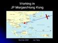Working in JP MorganHong Kong PowerPoint PPT Presentation