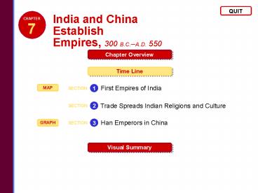 India and China Establish