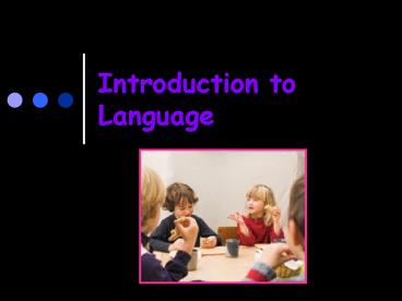 presentation player overlay