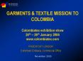 GARMENTS PowerPoint PPT Presentation