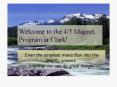 Welcome to the 45 Magnet Program at Clark PowerPoint PPT Presentation