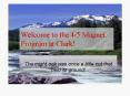 Welcome to the 45 Magnet Program at Clark PowerPoint PPT Presentation