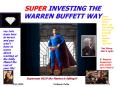 SUPER INVESTING THE WARREN BUFFETT WAY PowerPoint PPT Presentation