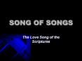 SONG OF SONGS PowerPoint PPT Presentation