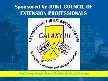 https:sharepoint.agriculture.purdue.educesgalaxydefault.aspx