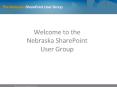 SharePoint and Office Client Integration PowerPoint PPT Presentation