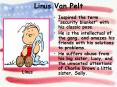 Linus Van Pelt PowerPoint PPT Presentation