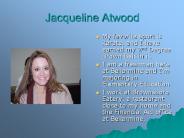 Jacqueline Atwood