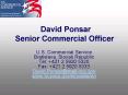 David Ponsar Senior Commercial Officer PowerPoint PPT Presentation