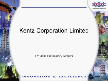 presentation player overlay