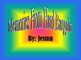 By: Jenna PowerPoint PPT Presentation