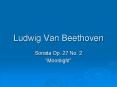 Ludwig Van Beethoven PowerPoint PPT Presentation