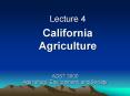 AGST 3000 Agriculture, Environment, and Society PowerPoint PPT Presentation