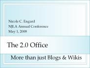 The 2.0 Office