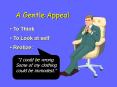 A Gentle Appeal PowerPoint PPT Presentation