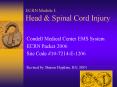 ECRN Module I: Head PowerPoint PPT Presentation