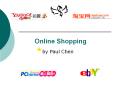 Online%20Shopping PowerPoint PPT Presentation