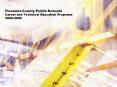 Fluvanna County Public Schools Career and Technical Education Programs 20082009 PowerPoint PPT Presentation