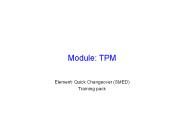 Module: TPM