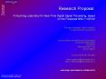 Research Proposal: PowerPoint PPT Presentation