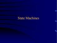 State Machines