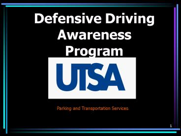 presentation player overlay