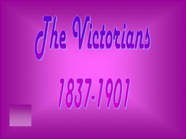 The Victorians