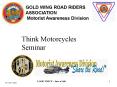 GOLD WING ROAD RIDERS ASSOCIATION PowerPoint PPT Presentation