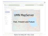 UMN MapServer