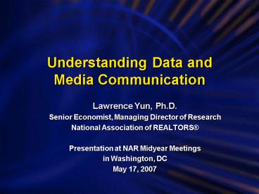 presentation player overlay