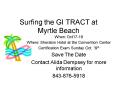 Surfing the GI TRACT at Myrtle Beach PowerPoint PPT Presentation