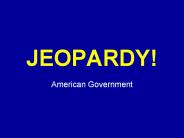 JEOPARDY!