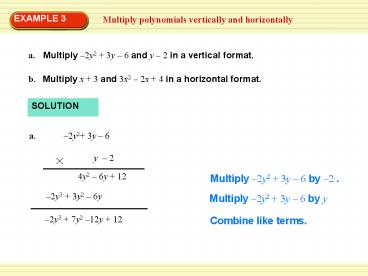 presentation player overlay