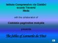 Istituto Comprensivo via Cialdini scuola Traversi Meda with the collaboration of Ciobiskio pagrindin PowerPoint PPT Presentation