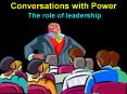 Conversations with Power PowerPoint PPT Presentation