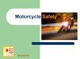 Motorcycle Safety PowerPoint PPT Presentation