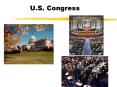 U.S. Congress PowerPoint PPT Presentation