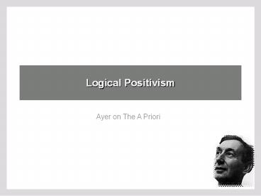 Logical%20Positivism