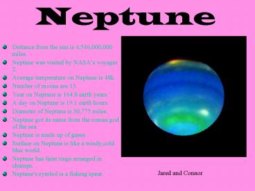 Neptune