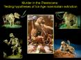 Murder in the Pleistocene: Testing hypotheses of Ice Age mammalian extinction PowerPoint PPT Presentation