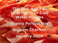 The Rise And Fall and rise Of Cold Water Prawns PowerPoint PPT Presentation