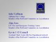 Julie Coffman Alabama Fire College Member of the ProBoard Committee on Accreditation  Alan Joos LSU Fire and Emergency Training Center Member of the ProBoard Committee on Accreditation  Kevin J. O PowerPoint PPT Presentation