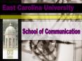 East Carolina University PowerPoint PPT Presentation