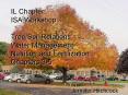 IL Chapter ISA Workshop TreeSoil Relations Water Management Nutrition and Fertilization Chapters 35 PowerPoint PPT Presentation