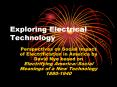 Exploring Electrical Technology PowerPoint PPT Presentation