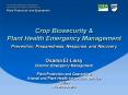 Crop Biosecurity PowerPoint PPT Presentation