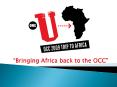 Bringing Africa back to the OCC PowerPoint PPT Presentation