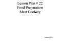 Lesson Plan PowerPoint PPT Presentation