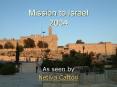 Mission to Israel 2004 PowerPoint PPT Presentation