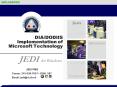 JEDI PMO PowerPoint PPT Presentation